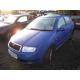 Skoda Fabia Benzina avariat 1359-1