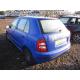 Skoda Fabia Benzina avariat 1359-3