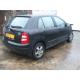 Skoda Fabia Benzina avariat 1396-4