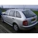 Skoda Fabia Benzina avariat 2008-3