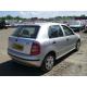 Skoda Fabia Benzina avariat 2074-4
