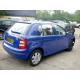 Skoda Fabia Benzina avariat 2104-4