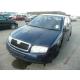 Skoda Fabia Benzina avariat 2256-1