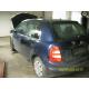 Skoda Fabia Benzina avariat 2754-3