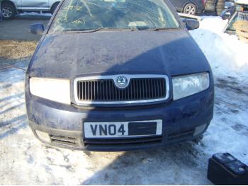 imagine vand-Skoda-Fabia-1.4-Diesel-avariat-3839.htm