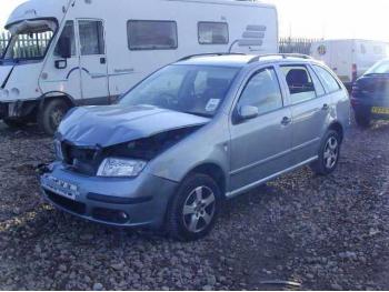 imagine vand-Skoda-Fabia-1.9-Diesel-avariat-1337.htm