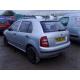 Skoda Fabia Diesel avariat 1401-1