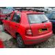 Skoda Fabia Diesel avariat 1626-3