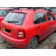 Skoda Fabia Diesel avariat 1626-4