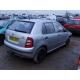 Skoda Fabia Diesel avariat 2221-3
