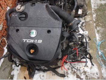 imagine vand-Skoda-Octavia-1.9-Diesel-avariat-3158.htm