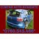 Skoda Octavia Diesel avariat 4107-1