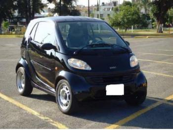 imagine vand-Smart-Fortwo-0.6-Benzina-avariat-3405.htm