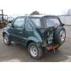 Suzuki Jimny Benzina avariat 1673-3