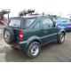 Suzuki Jimny Benzina avariat 1673-4