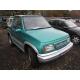 Suzuki Vitara Benzina avariat 1465-1