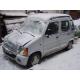Suzuki Wagon Benzina avariat 3223-3