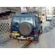 Toyota Landcruiser Diesel avariat 2559-3