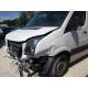 Volkswagen Crafter Diesel avariat 3545-1