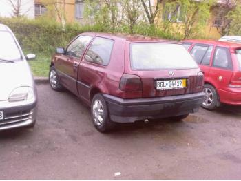 imagine vand-Volkswagen-Golf-III-1.6-Benzina-avariat-2731.htm