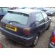 Volkswagen Golf-III Benzina avariat 2510-3