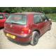Volkswagen Golf-IV Benzina avariat 2198-4