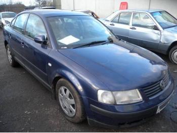 imagine vand-Volkswagen-Passat-1.9-Diesel-avariat-1629.htm
