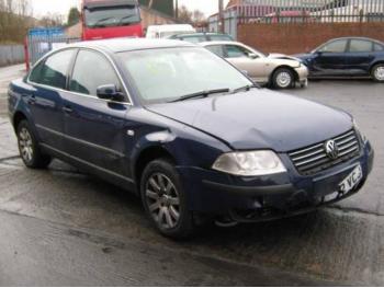 imagine vand-Volkswagen-Passat-1.9-Diesel-avariat-1724.htm