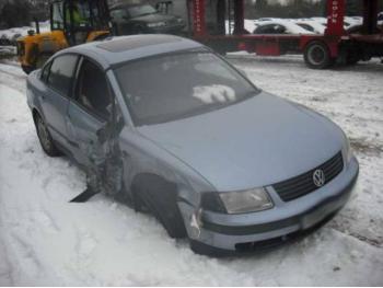 imagine vand-Volkswagen-Passat-1.9-Diesel-avariat-1784.htm