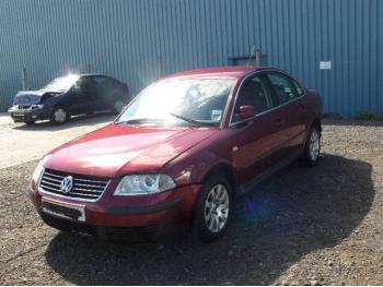 imagine vand-Volkswagen-Passat-1.9-Diesel-avariat-2262.htm