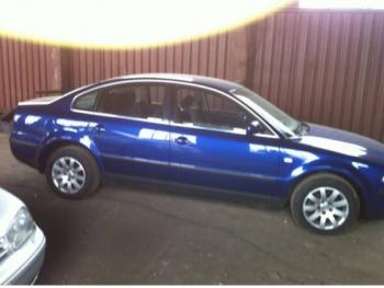 imagine vand-Volkswagen-Passat-1.9-Diesel-avariat-3502.htm