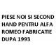 dezmembrez Alfa-Romeo 147 - piese auto-1