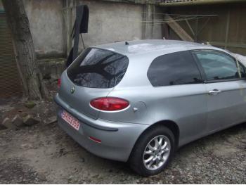 imagine dezmembrez-Alfa-Romeo-147-avariat-9577.htm