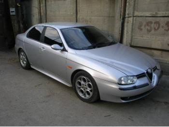 imagine dezmembrez-Alfa-Romeo-156-avariat-1079.htm