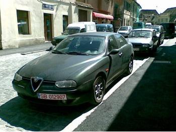 imagine dezmembrez-Alfa-Romeo-156-avariat-1150.htm