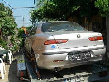 imagine dezmembrez-Alfa-Romeo-156-avariat-11856.htm