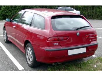 imagine dezmembrez-Alfa-Romeo-156-avariat-14590.htm