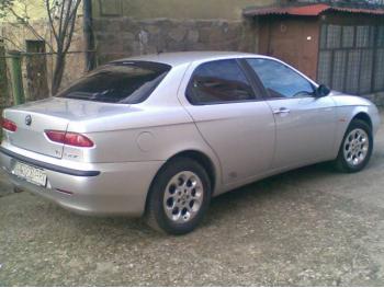 imagine dezmembrez-Alfa-Romeo-156-avariat-14718.htm