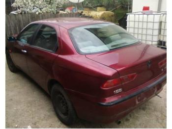 imagine dezmembrez-Alfa-Romeo-156-avariat-15030.htm