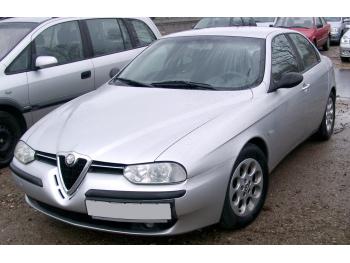imagine dezmembrez-Alfa-Romeo-156-avariat-15908.htm