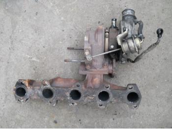 imagine dezmembrez-Alfa-Romeo-156-avariat-17326.htm