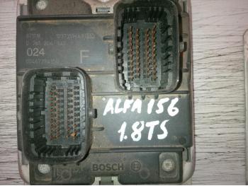 imagine dezmembrez-Alfa-Romeo-156-avariat-28290.htm