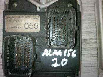 imagine dezmembrez-Alfa-Romeo-156-avariat-28292.htm