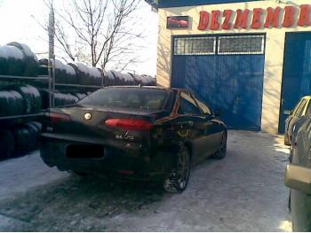 imagine dezmembrez-Alfa-Romeo-166-avariat-21790.htm