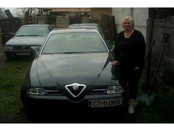 imagine dezmembrez-Alfa-Romeo-166-avariat-27586.htm