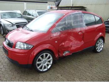 imagine dezmembrez-Audi-A2-avariat-8831.htm