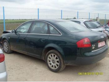 imagine dezmembrez-Audi-A4-avariat-11872.htm