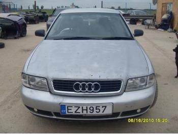 imagine dezmembrez-Audi-A4-avariat-14017.htm