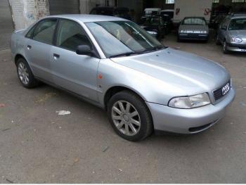 imagine dezmembrez-Audi-A4-avariat-14459.htm