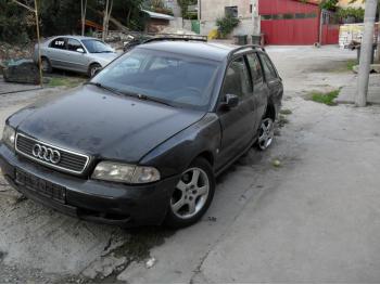 imagine dezmembrez-Audi-A4-avariat-15644.htm